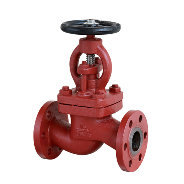 GBT590 DN40 Cast Iron Globe Valve